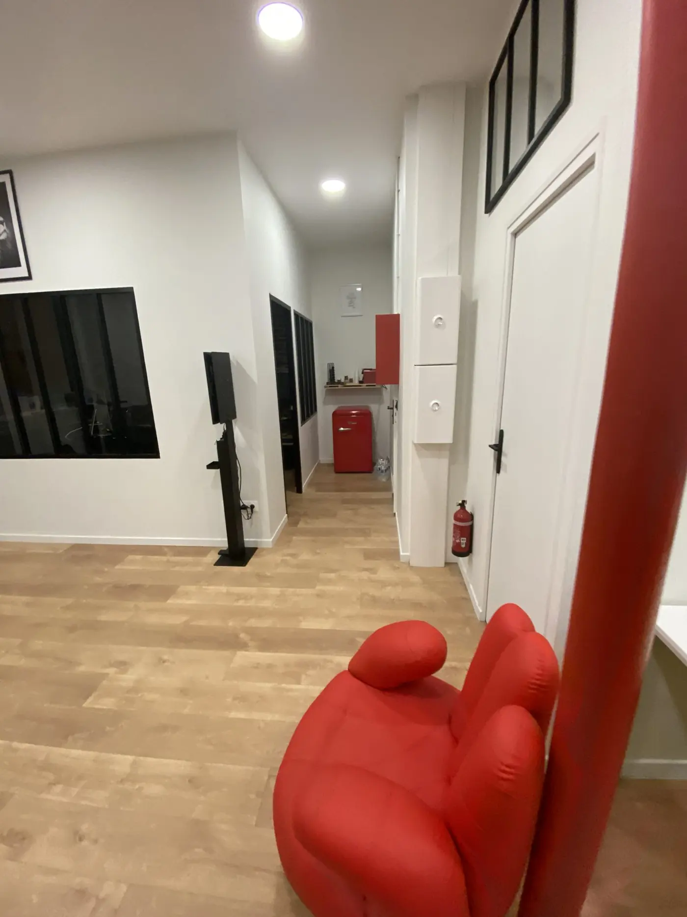 Accueil de nos bureaux